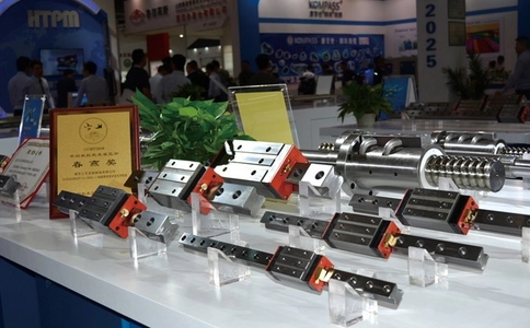 中国数控机床展览会CCMT(现场照片)2