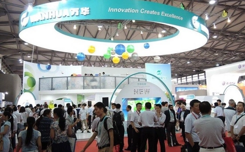 中国(上海)国际家具博览会CIFF(现场照片)1