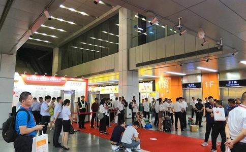 中国(上海)国际家具博览会CIFF(现场照片)3