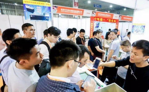 温州国际眼镜展览会WOF(现场照片)1