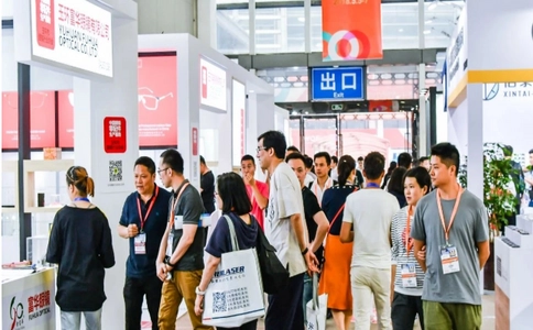 温州国际眼镜展览会WOF(现场照片)3