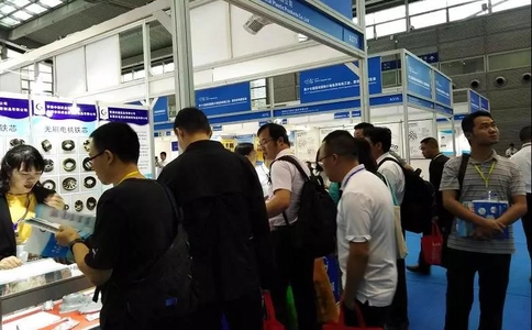 深圳国际线圈工业电子变压器及绕线设备展览会CW EXPO（现场照片）2