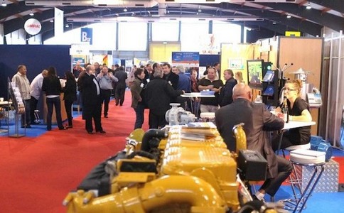 法国洛里昂渔业展览会