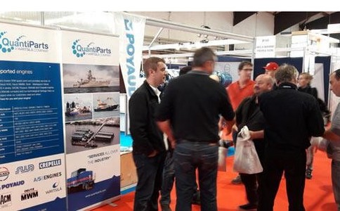 法国洛里昂渔业展览会