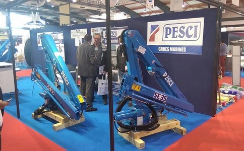 法国洛里昂渔业展览会