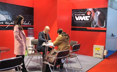 北京钓鱼用品展览会