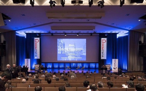 世界（日本）粉体工业展览会