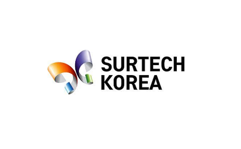 韓國仁川表面處理及涂裝展覽會 Surtech Korea