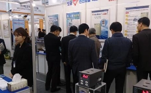 韩国表面处理展览会Surtech Korea(现场照片)2