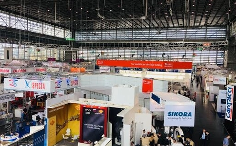 韩国焊接与切割技术展览会WELDING KOREA(现场照片)1