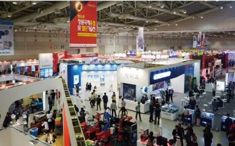 韩国焊接与切割技术展览会WELDING KOREA(现场照片)2