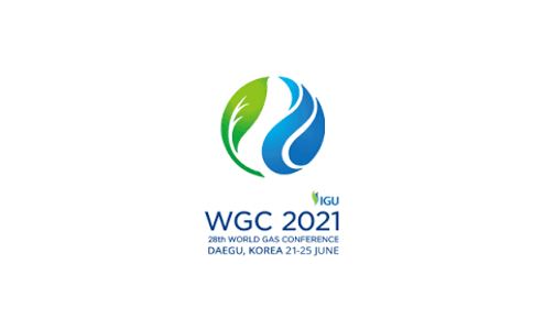 韓國大邱世界天然氣展覽會WGC