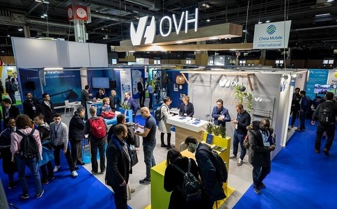 歐洲云技術展覽會 Cloud Expo Europe