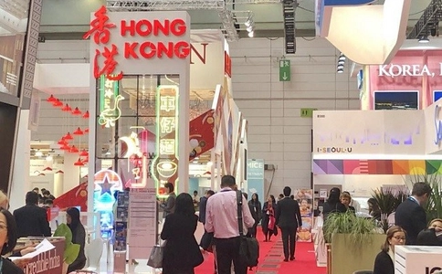 德国法兰克福旅游展览会IMEX(现场照片)1