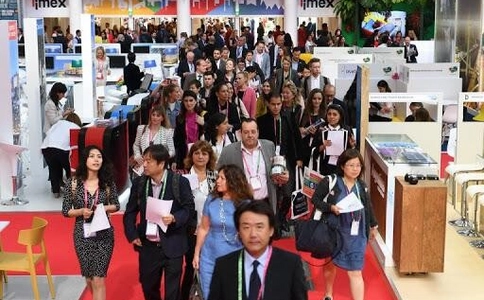 德国法兰克福旅游展览会IMEX(现场照片)2