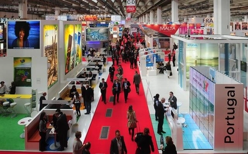 德国法兰克福旅游展览会IMEX(现场照片)3