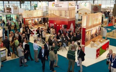 法国木材贸易展览会