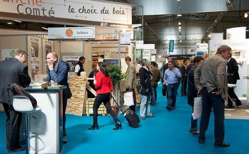 法国木材贸易展览会