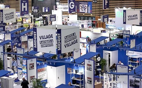 法国里昂工业展览会INDUSTRIE Lyon