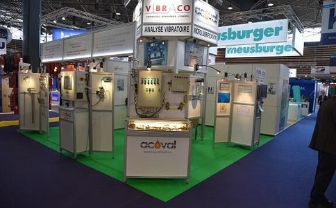 法国里昂工业展览会INDUSTRIE Lyon