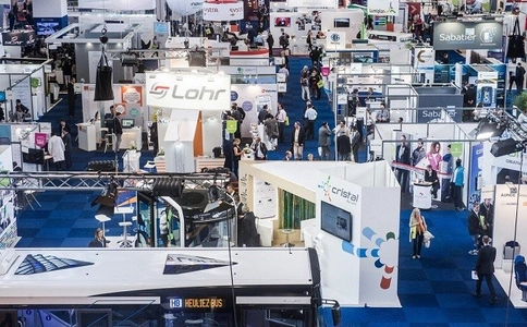 欧洲交通展览会European Mobility Expo（现场照片）1