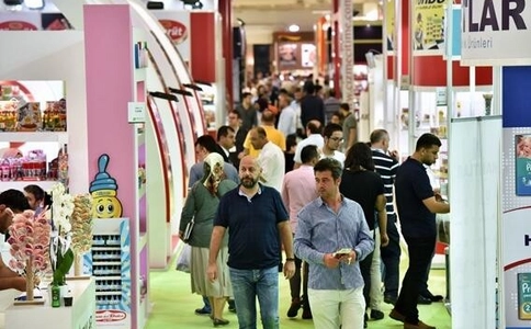 土耳其伊斯坦布尔天然有机产品展览会EXPONATURA