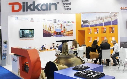 土耳其伊斯坦布尔海事展览会Exposhipping Istanbul(现场照片)1