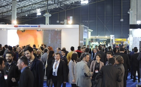 土耳其伊斯坦布尔海事展览会Exposhipping Istanbul(现场照片)2