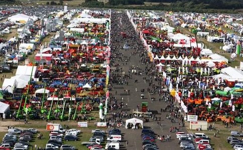 波兰农业机械展览会