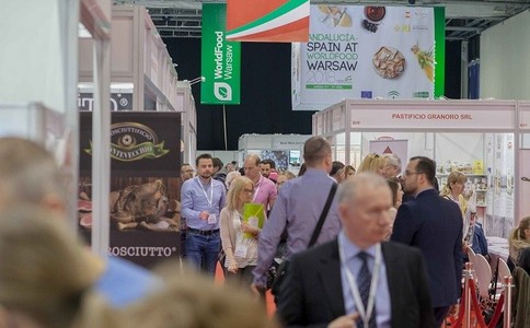 波兰食品展览会