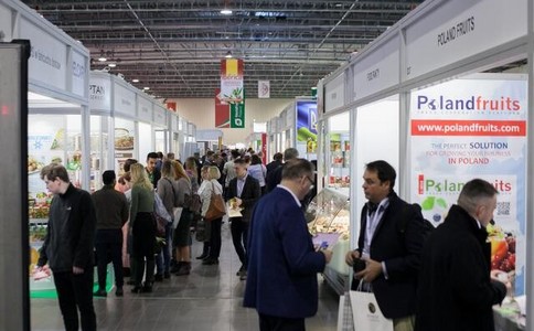 波兰食品展览会