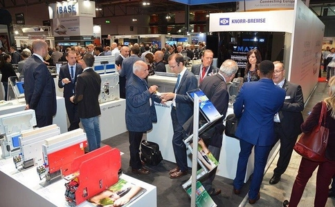 意大利米兰轨道交通展览会EXPO Ferroviaria Italy（现场照片）1