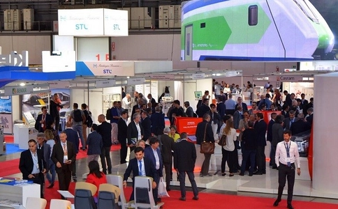意大利米兰轨道交通展览会EXPO Ferroviaria Italy（现场照片）3