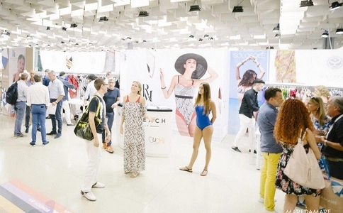 意大利泳衣展览会MAREDAMARE Italy