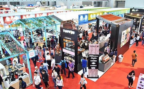 泰国保健食品及原料展览会