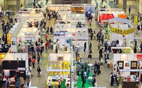 日本天然有机食品展览会 BIOFACH JAPAN