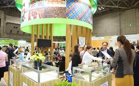 日本天然有机食品展览会BIOFACH JAPAN