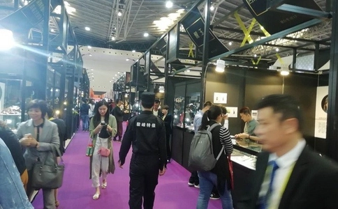 上海国际珠宝首饰展览会