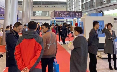 扬州工业装备展览会