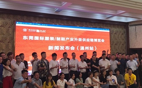 东莞皮革鞋机鞋材展览会DLSF
