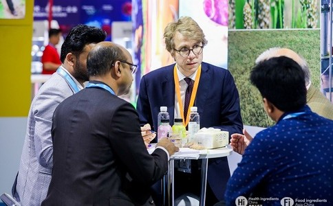 健康原料天然原料中国展Hi China