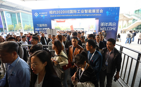 上海智能工厂展览会SIA