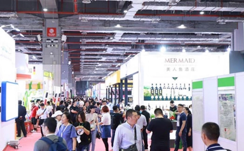 义乌糖酒商品交易会YFDF