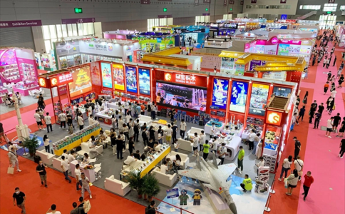 义乌玩具及婴童用品展览会