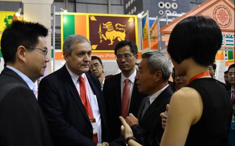 广东海上丝绸之路展览会广东国际生命科学产业展览会
