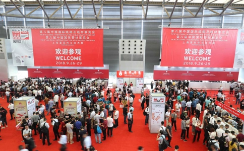 中国(上海)国际线缆及线材展览会Wire China(现场照片)2
