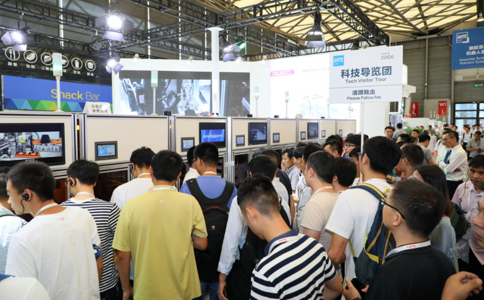 上海国际工业装配及传输技术展览会AHTE