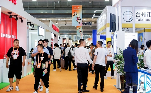 温州国际眼镜展览会WOF（现场照片）4