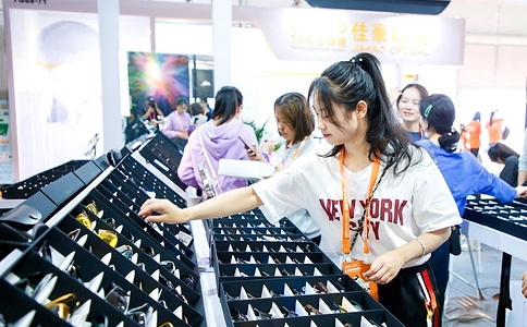 温州国际眼镜展览会WOF（现场照片）5