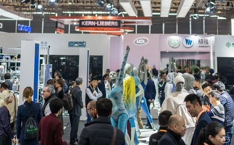 上海国际纺织工业展览会ShanghaiTex
